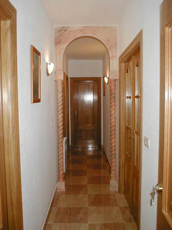 Apartamentos Egeivan Ponton Alto Exteriör bild