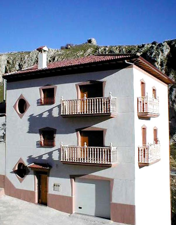 Apartamentos Egeivan Ponton Alto Exteriör bild