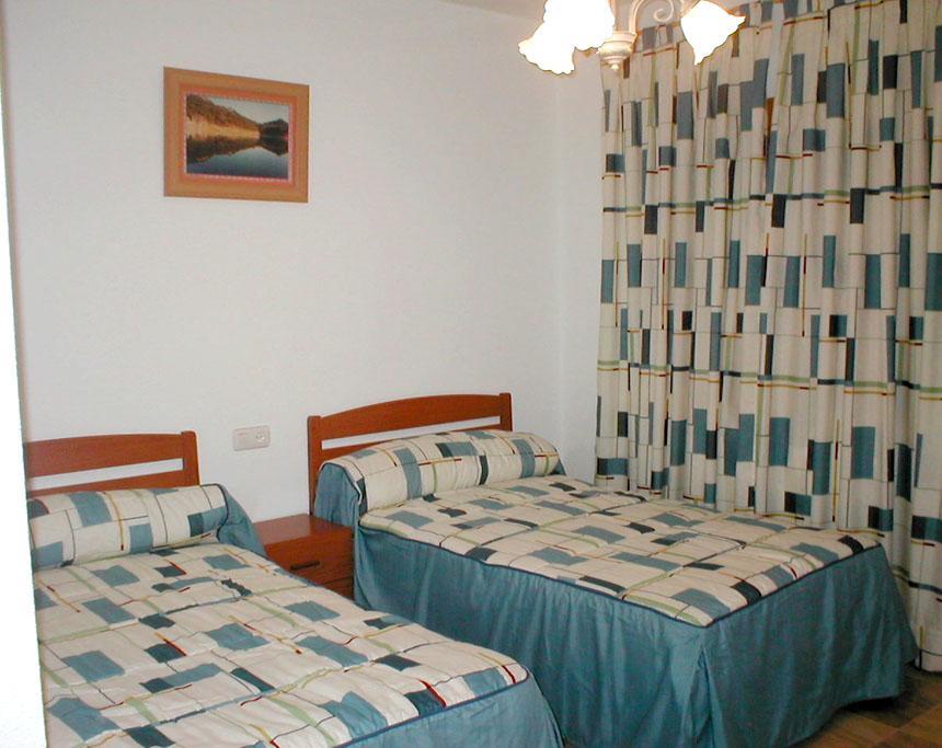 Apartamentos Egeivan Ponton Alto Exteriör bild