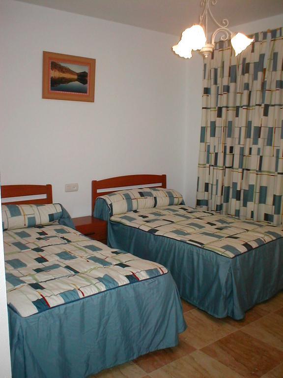 Apartamentos Egeivan Ponton Alto Exteriör bild
