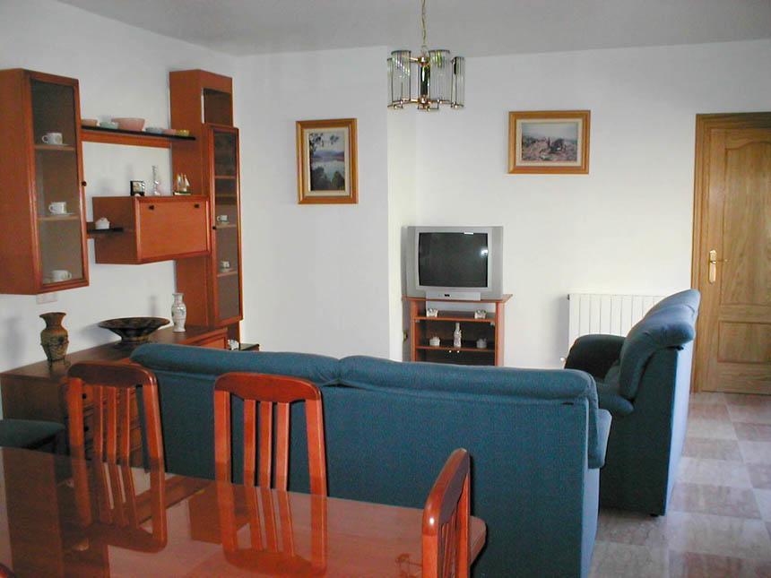 Apartamentos Egeivan Ponton Alto Exteriör bild