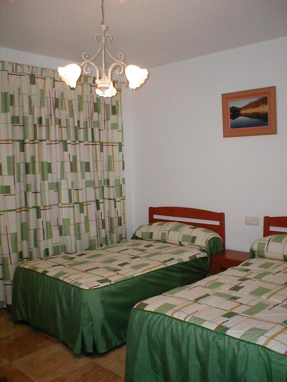 Apartamentos Egeivan Ponton Alto Exteriör bild